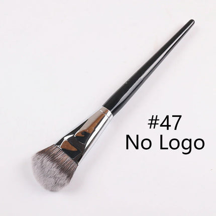 #47 Pro Angled Foundation Brush Make Up Bevel shape Makeup Brushes cosmetic tools Foudation Liquid BB cream contour exquisite