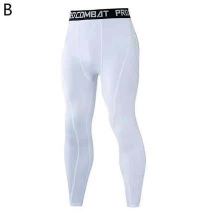 2025 New Men's Jiu Jitsu Spats Stappling Compression Tights Pant Training BJJ No Gi Grappling Leggings Gym Fitness Trousers