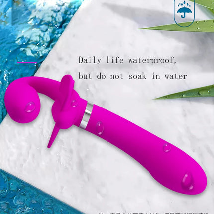 Strapless Strap-on Double-heads Vibrators Dildo for Women Vibrating Penis Lesbian Erotic Toys for Adult Sex Toys for Couples 18