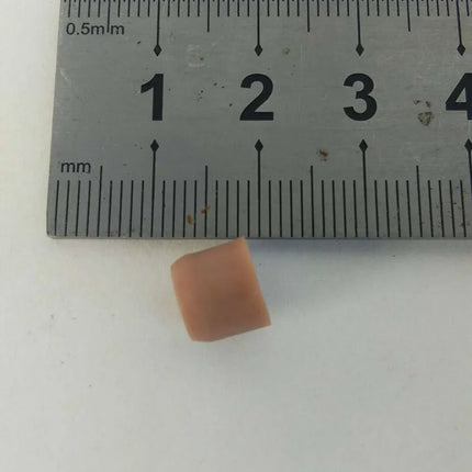 1/12 Scale Head Sculpt Internal Stopper Model for 6'' Figure