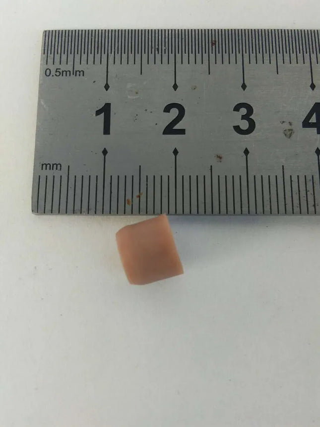 1/12 Scale Head Sculpt Internal Stopper Model for 6'' Figure