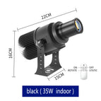 black 35W  indoor