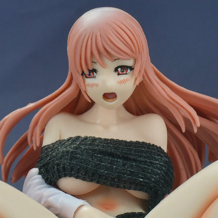 13cm NSFW  Aoki Rena ver Konakoushoku PVC Big boobs Sexy Girl Hentai Action Figure Adult Collection Anime Model Toys Doll Gift