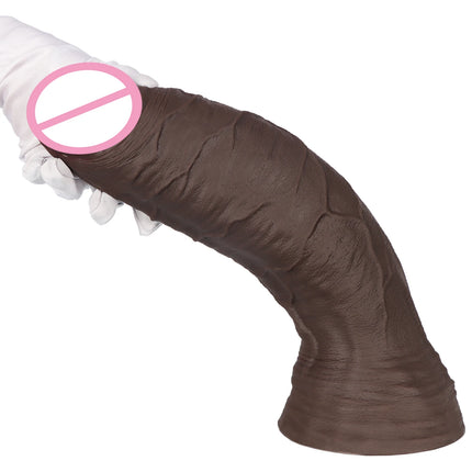 Silicone Dildo With Suction Cup Vaginal Stimulation Masturbator Realistic Thick Penis Big Cock Adult Toys For Women Sex Toys 18+