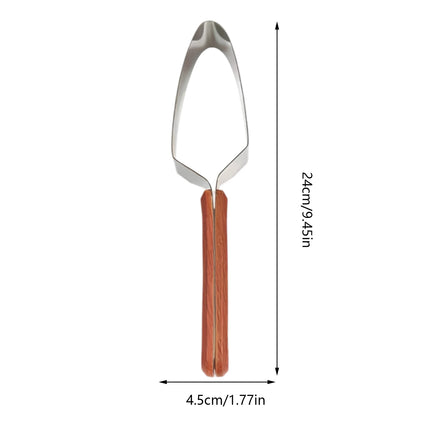 Watermelon Slicer Triangular Watermelon Cut Into Pieces Stainless Steel Watermelon Cutter Fruit Cutting Tools Kitchen Accessorie