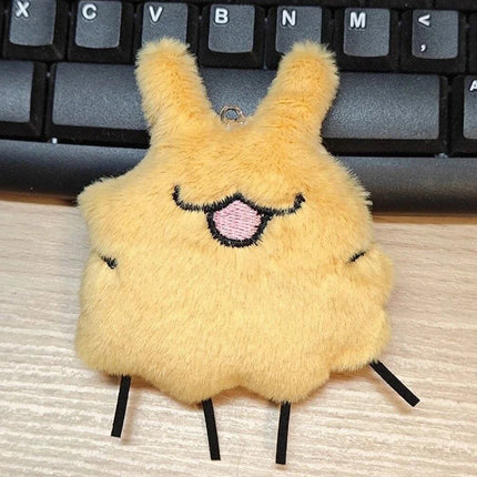 New Hollow Knight Silk Song: Homemade Flea Dog Plush Doll Pendant with Vocal Creativity, Cute Gift Collection