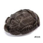 310# / 120% / Straight Toupee|8x10