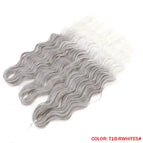 T1B-RWHITE5 / China Mainland / 24inches-60cm