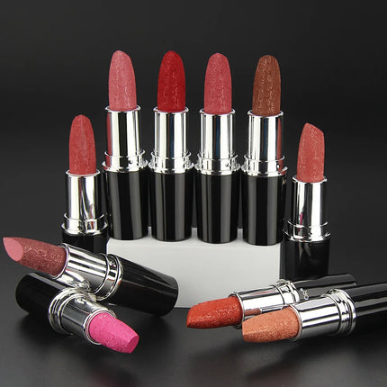 Makeup non-fading non-stick cup lipstick pearlescent moisturizing lipstick pearlescent moisturizing lipstick  COLOR:15