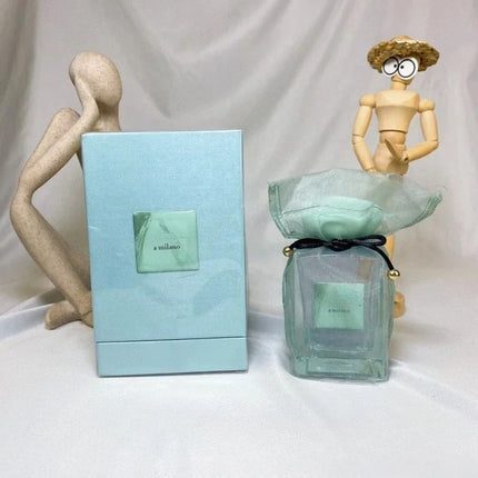Luxury Perfumes Árabes Duftserie Clear Sandalwood Water Ladies Perfume Men Cologne Eau De Parfum Femme Gift
