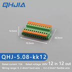 KV5.08-KK12 / 10PCS