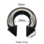 10x19-14mm / 1 Piece