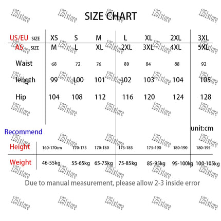New Men's Casual Pants Side Striped Wide Leg Outdoor sports pants Straight Sweatpants Neutral High-quality Long Baggy Trousers