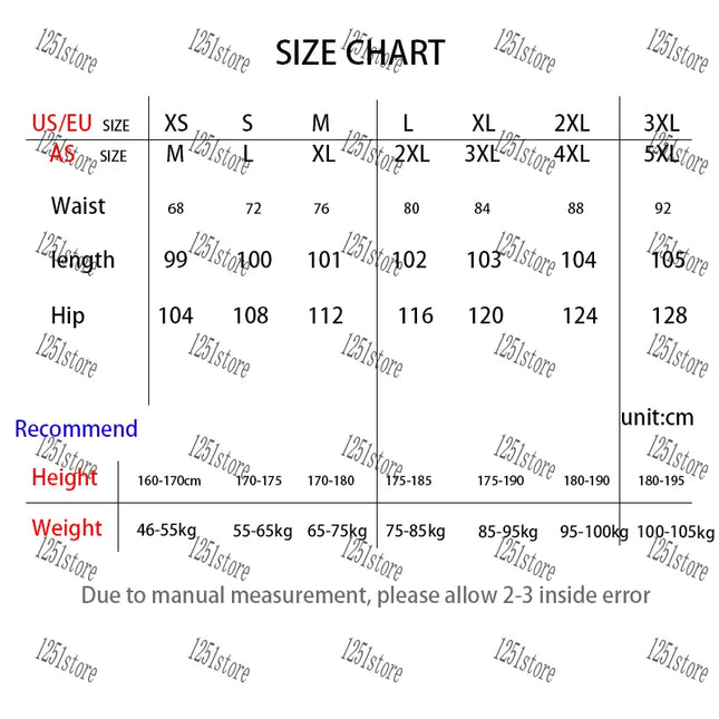 New Men's Casual Pants Side Striped Wide Leg Outdoor sports pants Straight Sweatpants Neutral High-quality Long Baggy Trousers