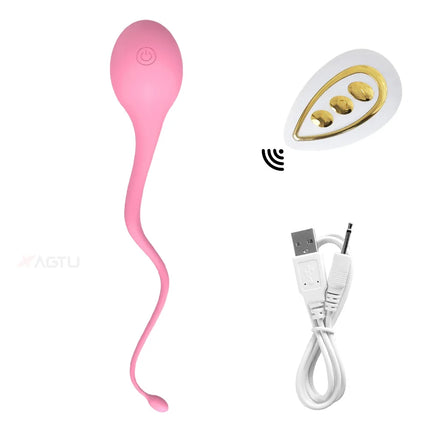 Remote Control Wearable Panties Vibrator Women Vagina Vibrator Vibrating Egg Female Masturbation Interaction Sex Toy for Couples