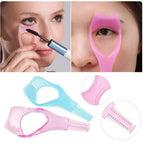 1Pcs Mascara Card