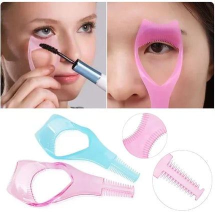 Pudaier New Eyelash Mascara Waterproof Thick Long Curling 4D Lengthening Non-flaking Non-smudging Defining Super Black Makeup