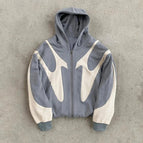 GRAY / XXL