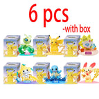 6 pcs with box