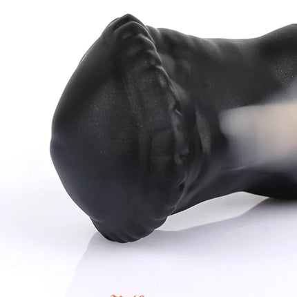 Nothosaur Soft Silicone Anal Plugs Beginner Anal Stimulator Trainer Sex Play Toy for Women Couples G-spot Massage Sex Products