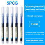 5pcs blue