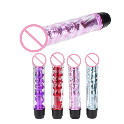 Bullet Vibrator Vagina Dildo Clitoris Butt Plug Multispeed G Spot Stimulator Thorn Dragon Beard Sex Toy for Women Adult Products