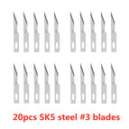 NO.3 blades