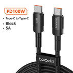 PD100W black / 3m
