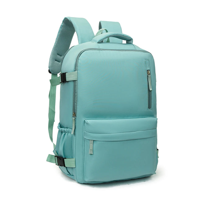Travel Backpack for Men and Women, Large Capacity Backpack for Short-Distance Business Trips, Lightweight Luggage Backpack
