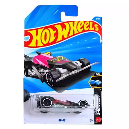 Hot Wheels 2026F Mini Alloy Car Ferrari F1 Lamborghini Aston Martin C4982 Diecast Vehicle Toy Gift for Boys Children