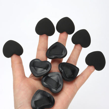 5/10/20Pcssuper Soft Cotton Candy Makeup Puff Necessary Wet Dry Use Air Cushion Powder Puff Multifunction Portable Makeup Sponge