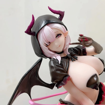 25CM Vertex Elf Village 8t 5rd Kukuru Cecil Mama Tiana Bathing Suit Bunny girl figure PVC Anime Model Action Adult Doll toy gift