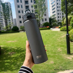 Grey / 600ML