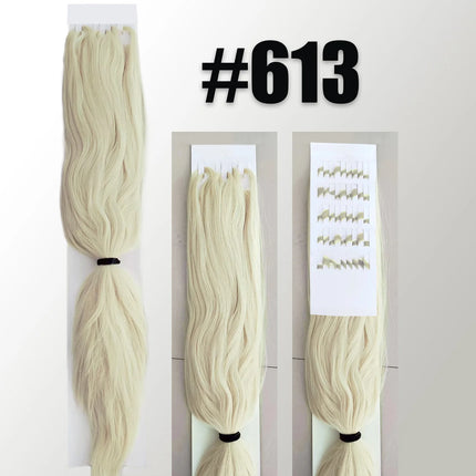 Synthtic Kanekalon Crochet Hair Small 49 Strands Wigundle Braiding Hair Extensions For Women Child Jumbo Braids Hair for Braids