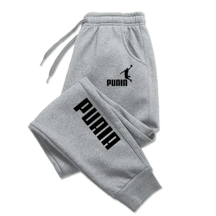 2026 New All-Season Men's Sports, Fitness, Outdoor Jogging and Fashionable Casual Pants