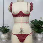 Wine Red / L