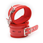Anklecuffs Red