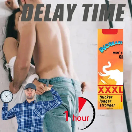 Men Enlarge Oils Permanent Thickening Growth Erection Boost Healthcare Enlarged Fast Increase Male Size Improve Stamina and Bloo