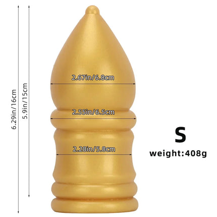 Huge Anal Beads Suction Cup Large Butt Plug Fisting Anal Toys Prostate Massager Anal Dilator Trainer Anas Sex Toys For Men Women