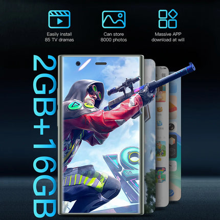 SOYES S23 Pro & Mini 24 Mini Smartphones Android 8.1 Dual SIM 3.0'' HD 1000mAh Battery WIFI Bluetooth 3G Small Mobile Phone