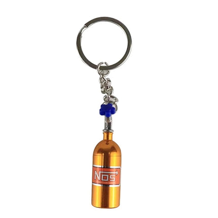 Creative Speed Gearbox Keychain Gear Head Pendant Keyring for Car Key Turbo Hub Brake Disc Charms Shock Absorber Keys Holder