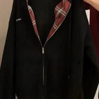 M / Black [fleece lined]
