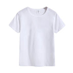 white T shirt / 110