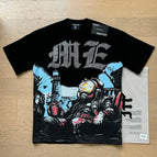 001 balck / M