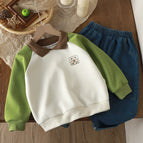 green / 12M label 80