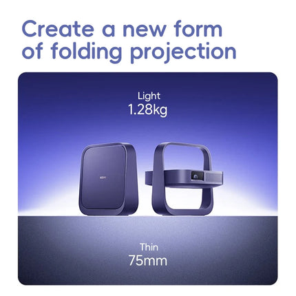 XGIMI Z6X Pro Tri-Color Laser Flagship Projector 1200CVIA 1080P FHD Ultra HD Home Theater Portable Smart Cinema Projector