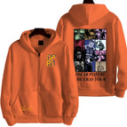 Orange / M
