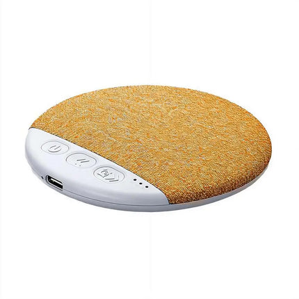 Under-Pillow Sleep Speaker BT 5.4White Noise Timer Shutdown for Living room bedroom decorations ﻿