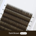 dark brown / 0.07mm / MIX