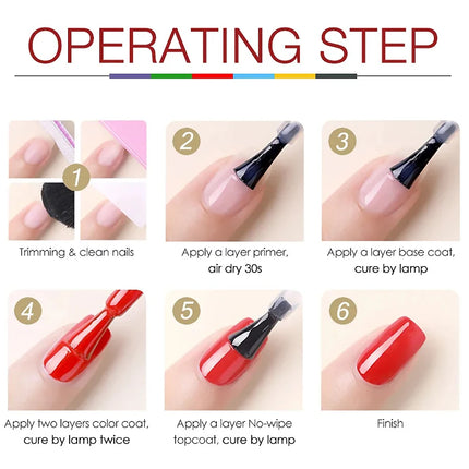 Venalisa Nail Gel Polish Semi Permanent Salon Quality TPO Free Glitter 7.5ml Soak off UV LED Nail Gel Varnish